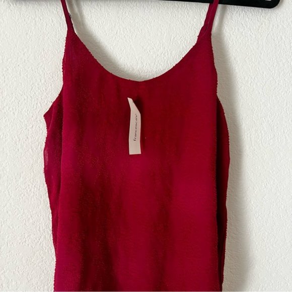 Francesca's | NWT Randie Layered Textured Tank Top - Picture 7 of 10